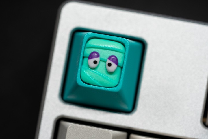 Alpha Keycaps - Hashim Tut