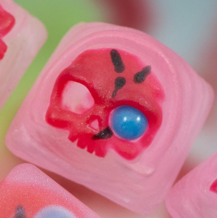 LAZERCAPS - Strawberry Açai Refresher (Zearoh Cast) Lich