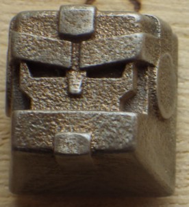 Bro Caps - Brass (Topre) BroBot - BBV2