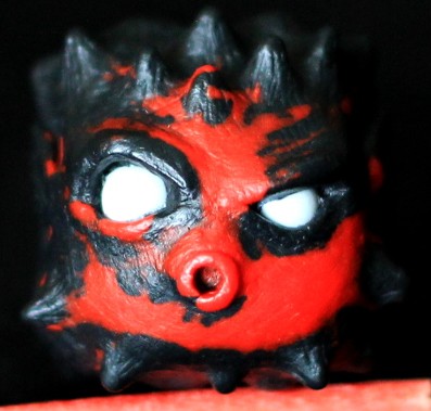 Nightcaps - Patrick Bateman Fugu v1