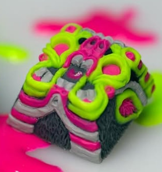 Grimey as Fuck - Acid Punk (MX) Grimace v4