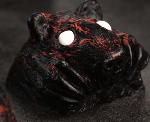 Nightcaps - Splatter Nutria