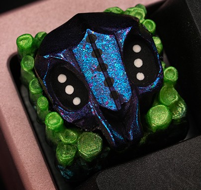 Nightcaps - Mystery Bone Memento Mori