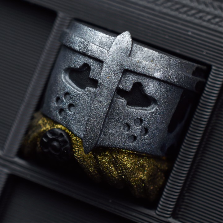 SodieCaps - Tattered Knight Hero