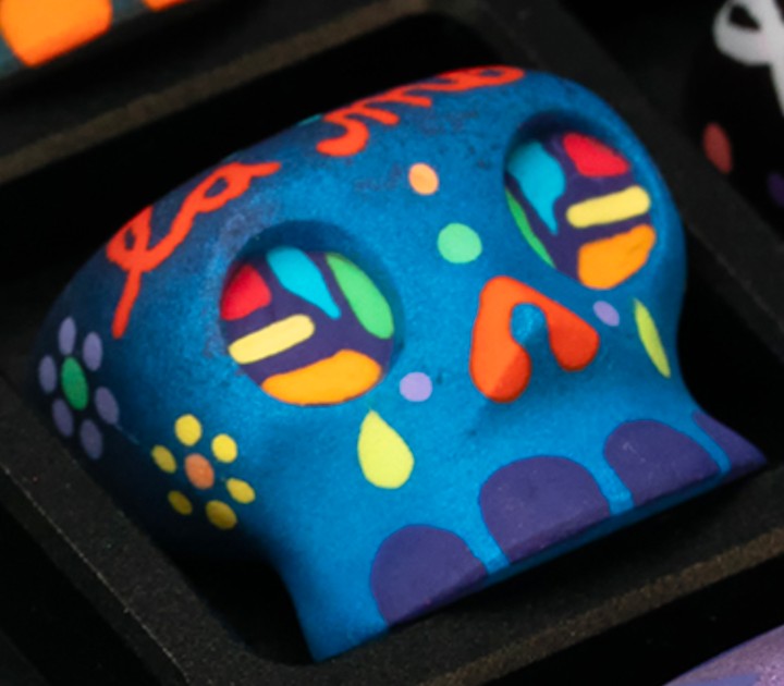 Nightcaps - La Mort Deux 8 Numbskull