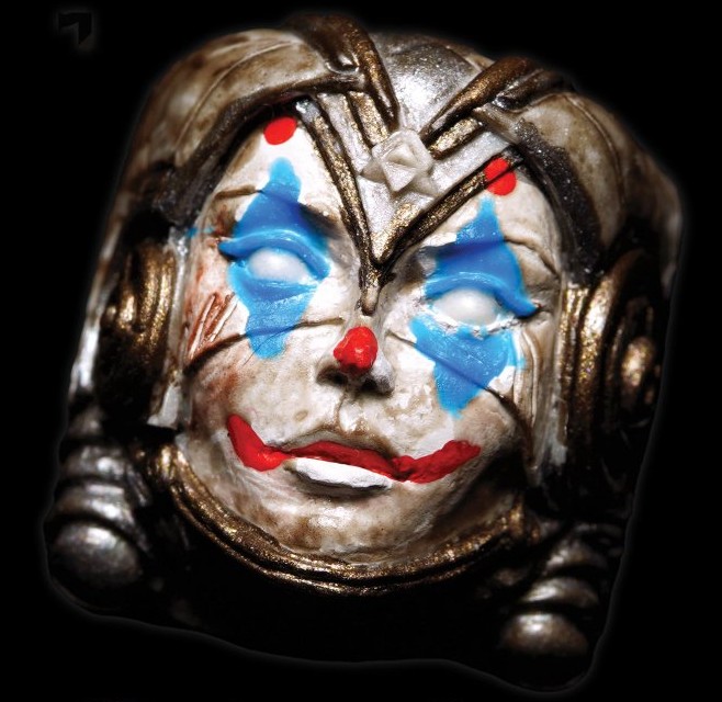 PrimeCaps - Sad Clown Pandora