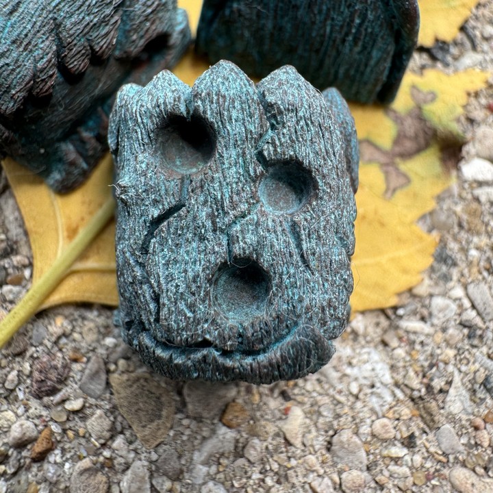 Wheat Keys - Weathered+ Resin Lord