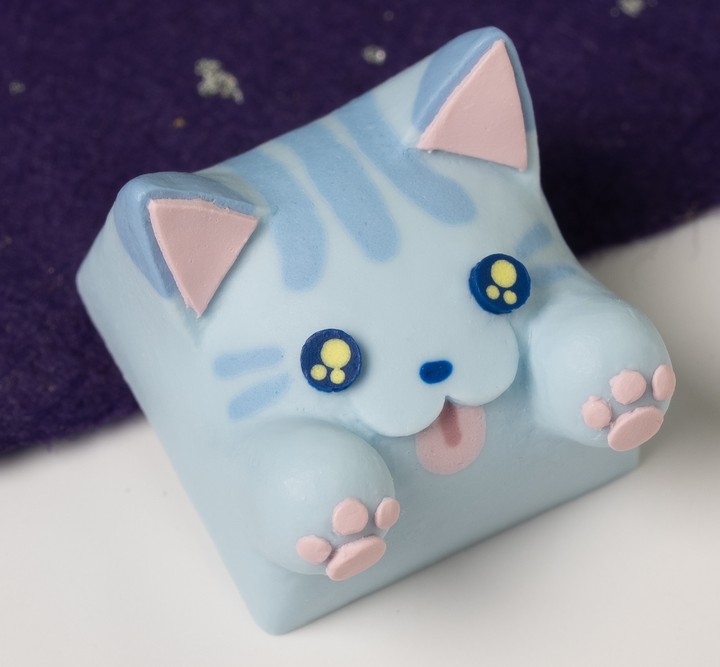 Hello Caps - Nap time Bongo Cat v2