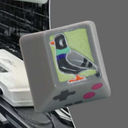 Level caps - SNES Sky Rat