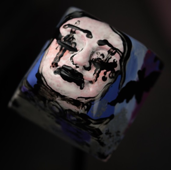 Nightcaps - Urban Decay: Goth Club Dreaming Eggface v3