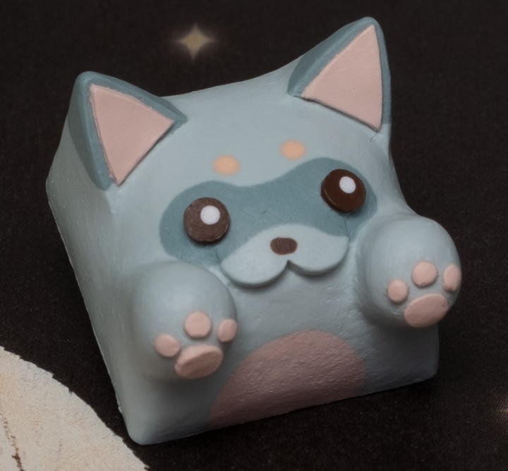 Hello Caps - Coasy Bongo Cat v2