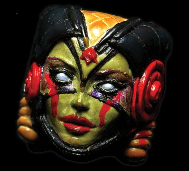 PrimeCaps - UB Dammed Pandora