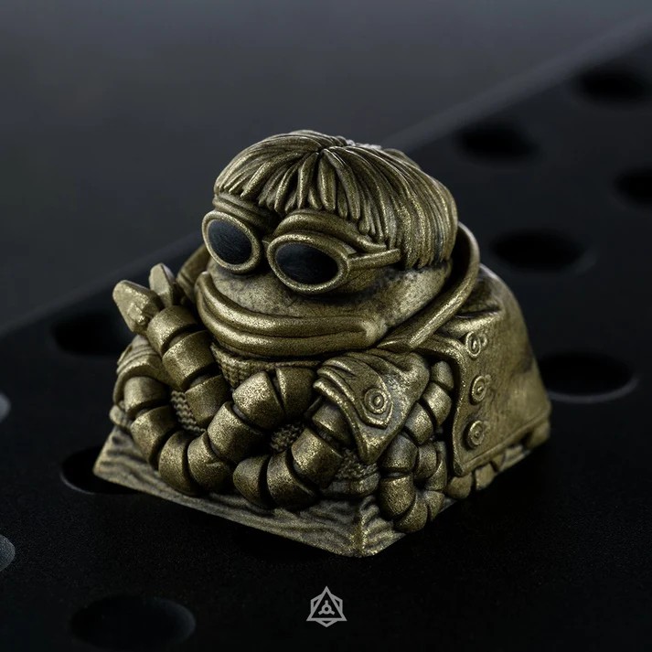 Archetype - Dr. Peptavius [Prime] :pepekolk: varients