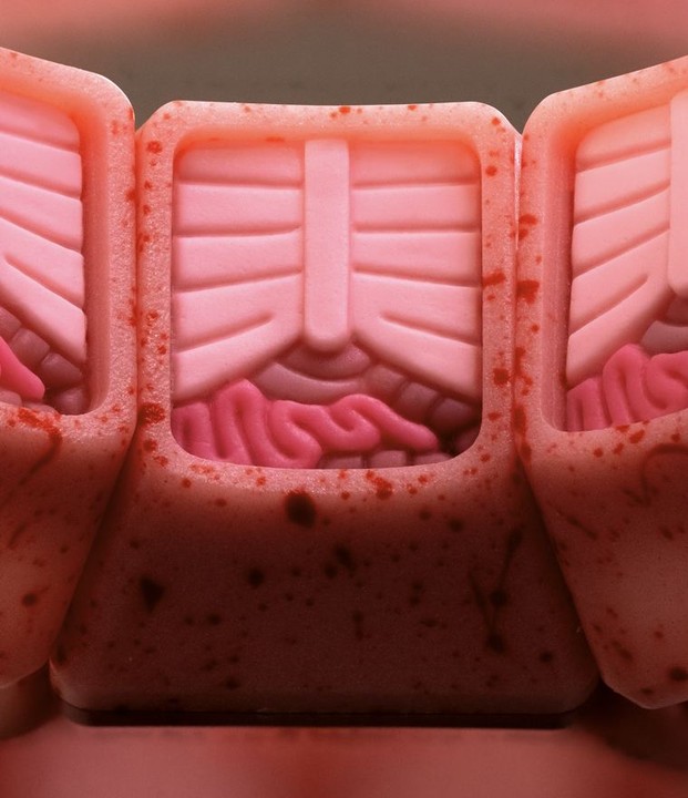 Hello Caps - Bloody Valentine Autopsy