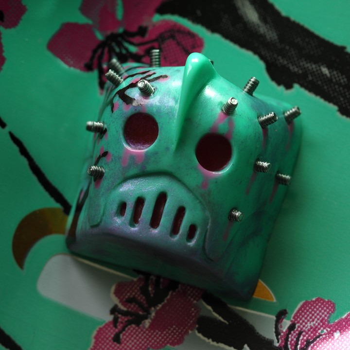 trmk - Weathered Arizona Ominous Pinhead