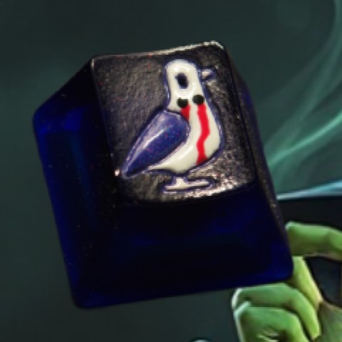 Level caps - Through and Through Sky Rat