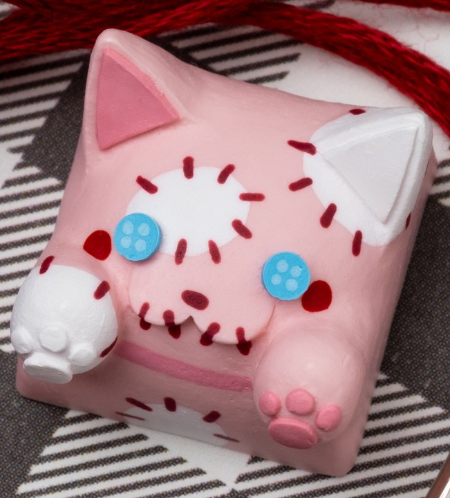 Hello Caps - Tragedy Ann Bongo Cat v2