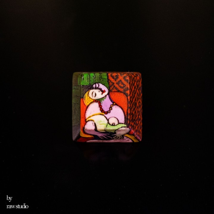 Raw Studio - Le Rêve Blank