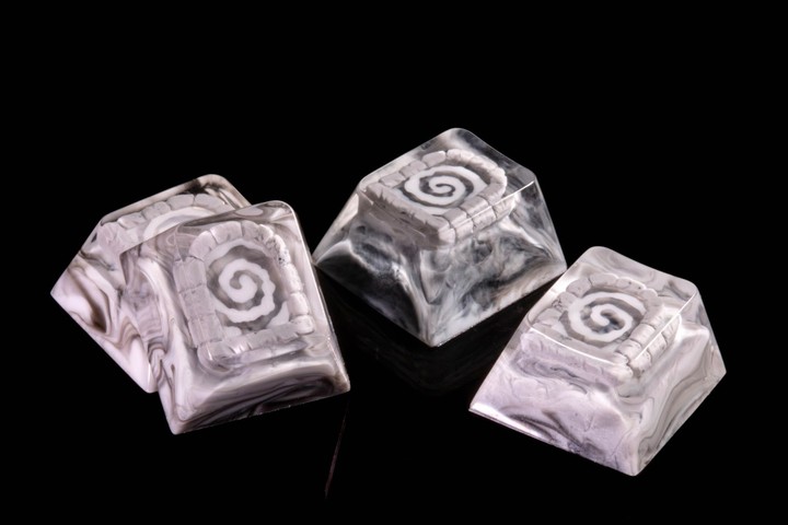 Apothecary Caps - Neutral Phantom Gateway
