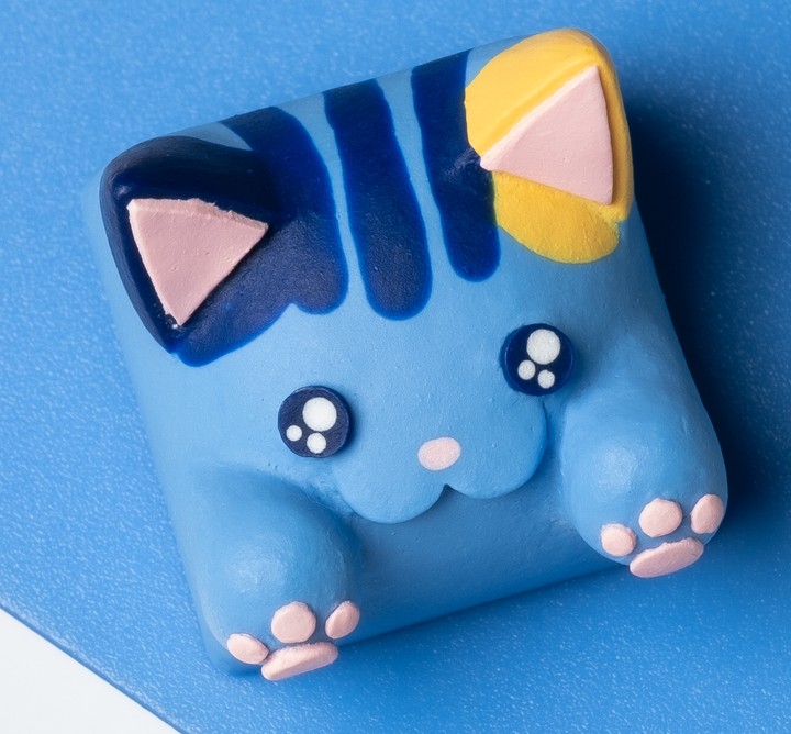 Hello Caps - Oh-kei Bongo Cat v2