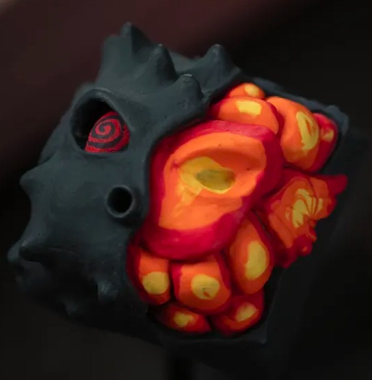 Nightcaps - Stare into the Flames ETF x Hello Caps - Fugkotsu