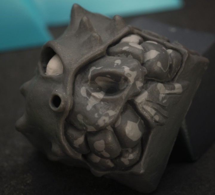 Nightcaps - Grey Matter ETF x Hello Caps - Fugkotsu