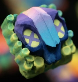 Nightcaps - Sidewalk Chalk A Memento Mori