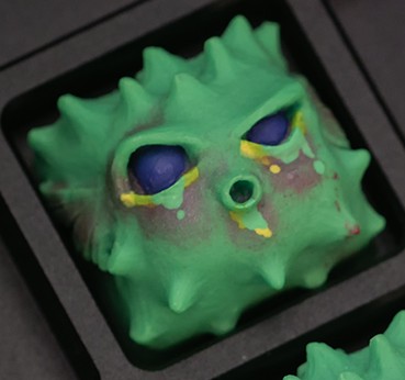 Nightcaps - Advent No. 10-2 Fugu Gen3