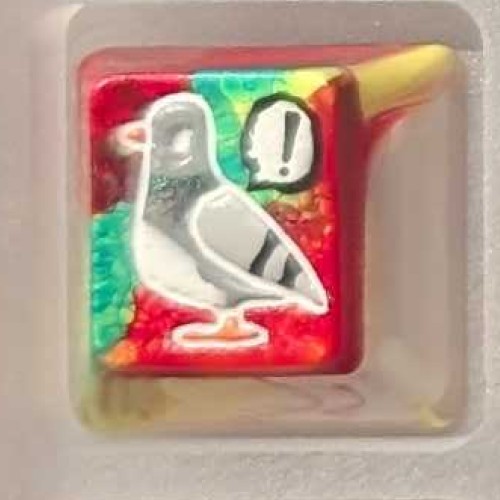 Level caps - Rasta Alert! Sky Rat