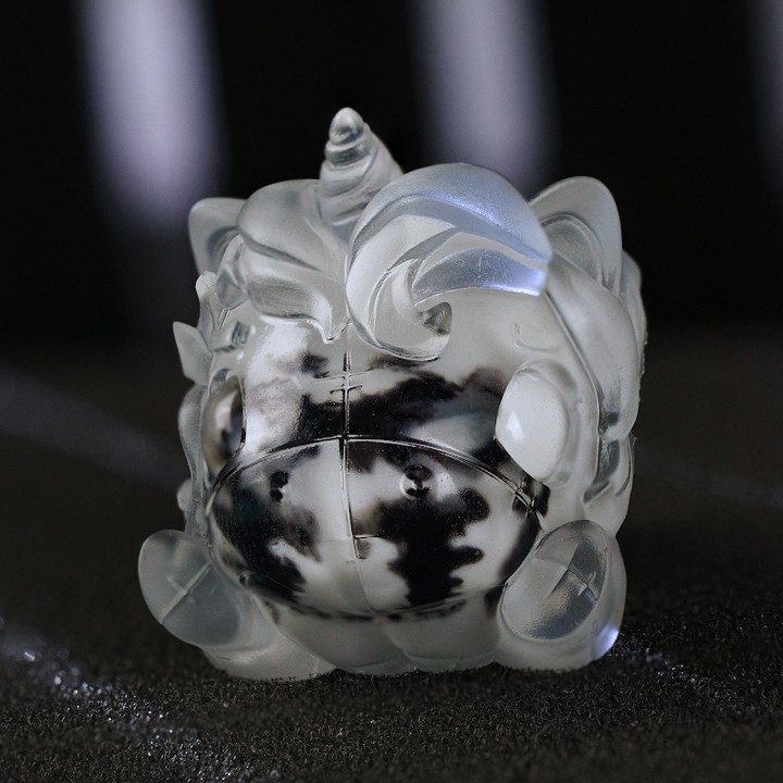 Goldenstar Keycap -  Rorschach