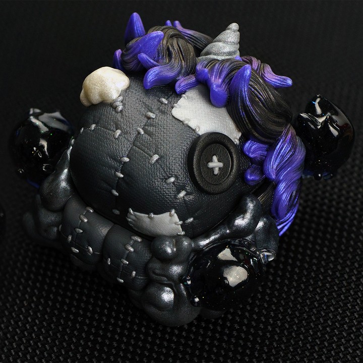 Goldenstar Keycap - Abyss Nethervore - Vessel