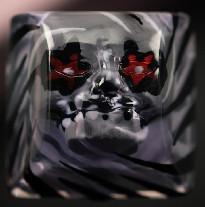 Nightcaps - Trance XVIII Skeletal Eggface v3