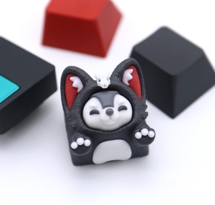 Namong - Monochrome Dolch Fenny