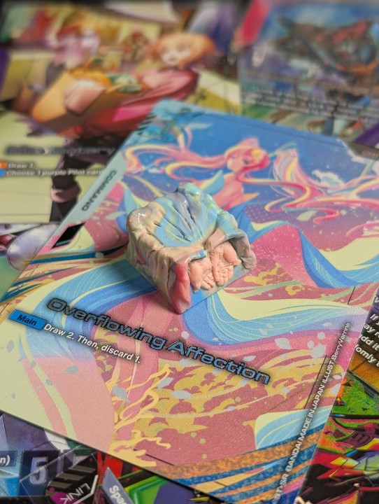 Amano Studio - Overflowing Affection Oath
