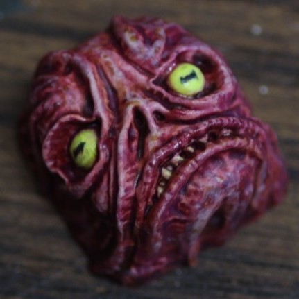 Ritual Master - Day Walker (HP) The Night Mutant