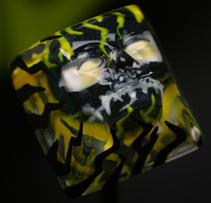 Nightcaps - Trance VIII Skeletal Eggface v3