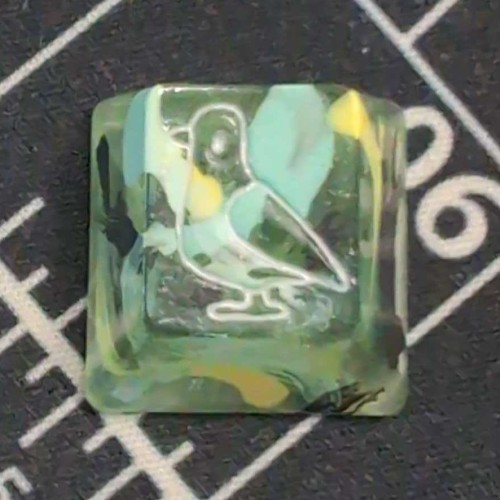 Level caps - Impressionist 2 Sky Rat