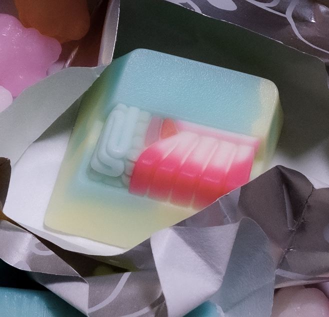 Hello Caps - Jelly Quinn Anatomy