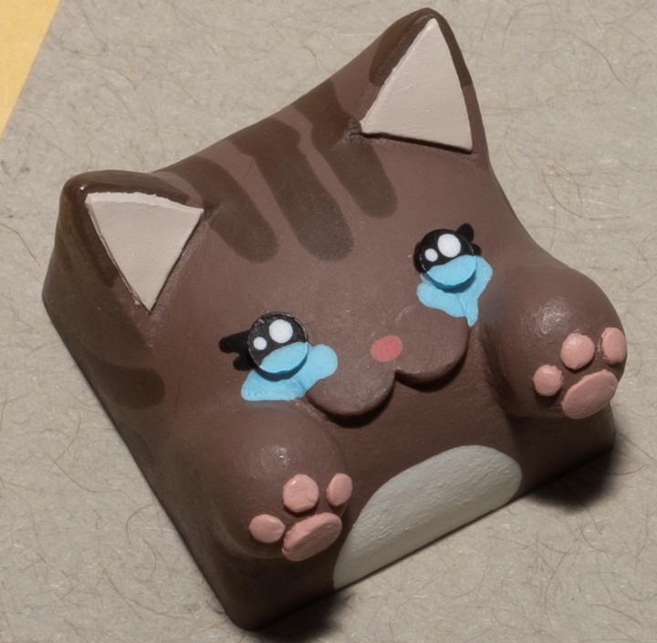 Hello Caps - Heartbreak Bongo Cat v2