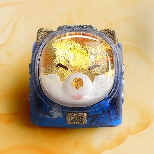 Keycat - Sapphire Balo