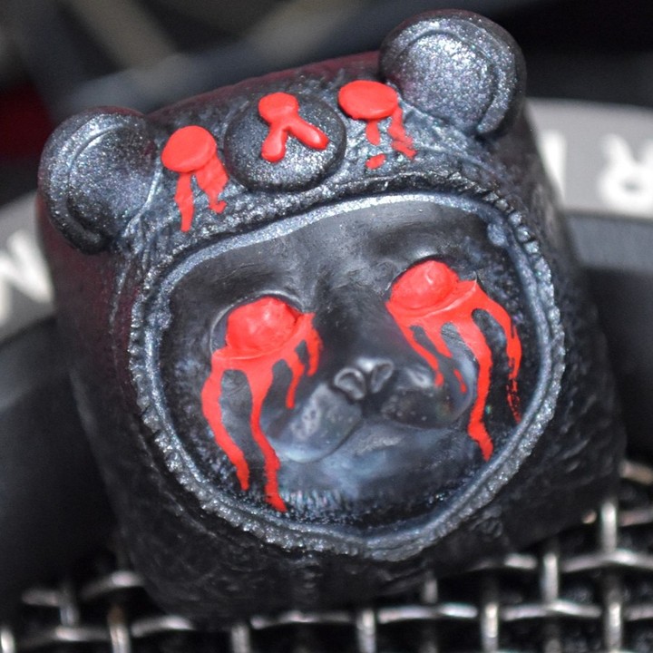 SodieCaps - Blood Runs Red Jamjams