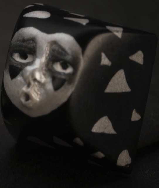 Nightcaps - Silent Film C Eggface - Piccolo