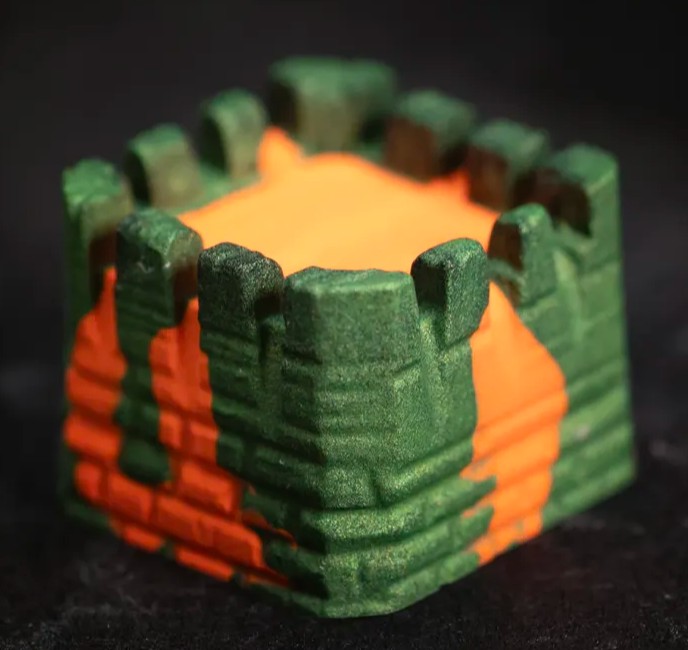 Nightcaps - Cheddar Flow Tower Castle Caps