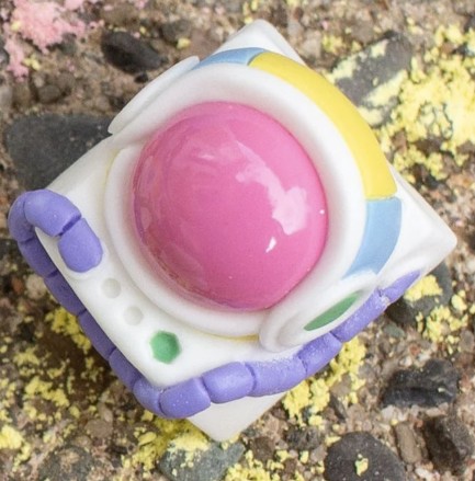 Booper-Omniclectic - Sidewalk Chalk Solid (M) Cosmonaut v3