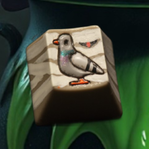 Level caps - Mummy-fied Sky Rat