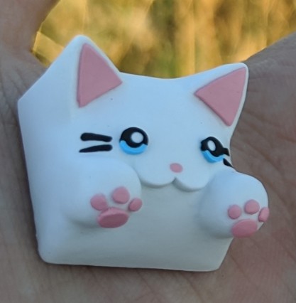 Hello Caps - Mingming Bongo Cat v2