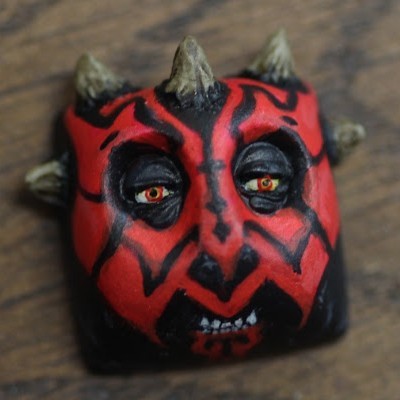 Ritual Master - Darth Maul (HP) Decaffeinated Watcher
