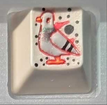 Level caps - Jason Sky Rat