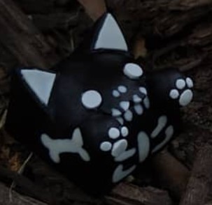 Hello Caps - Mr. Bones Bongo Cat v2