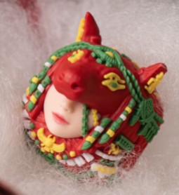 DELLA KEY - 13. x-mas 6. Ephetos (Dellium)